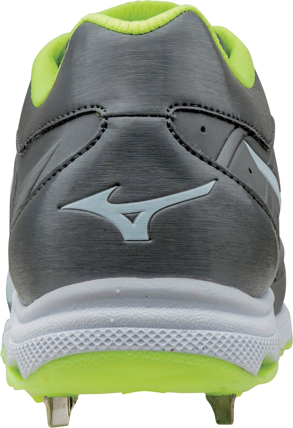 mizuno women's sweep 5 low metal softball cleats