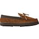 Magellan Outdoors Men's Leather Moc Slippers                                                                                     - view number 1 image