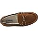 Magellan Outdoors Men's Leather Moc Slippers                                                                                     - view number 3 image