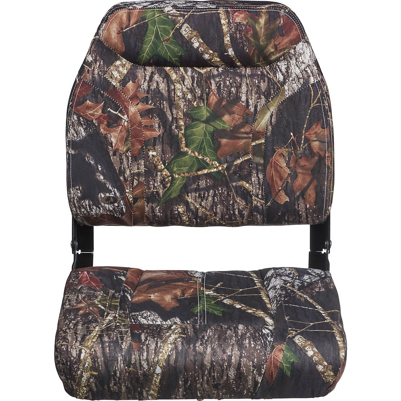 Marine Raider Low Back Camo Boat Seat                                                                                            - view number 1