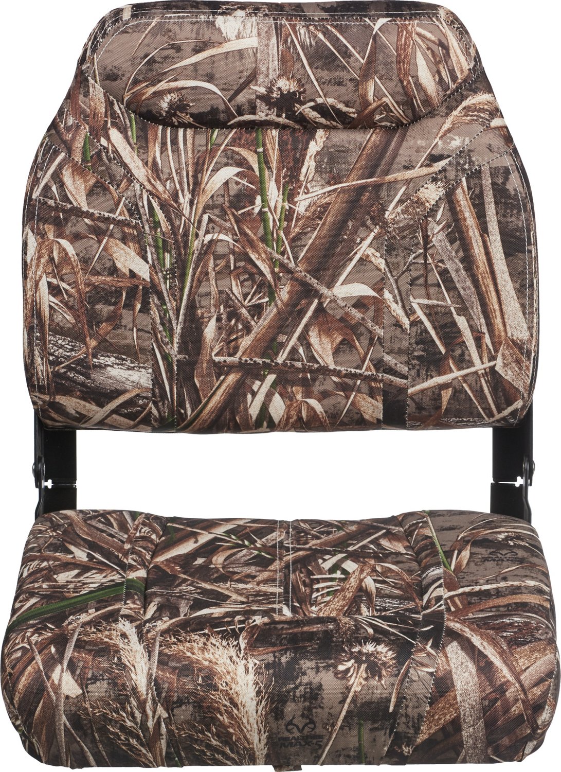 Marine Raider Low Back Camo Boat Seat Academy