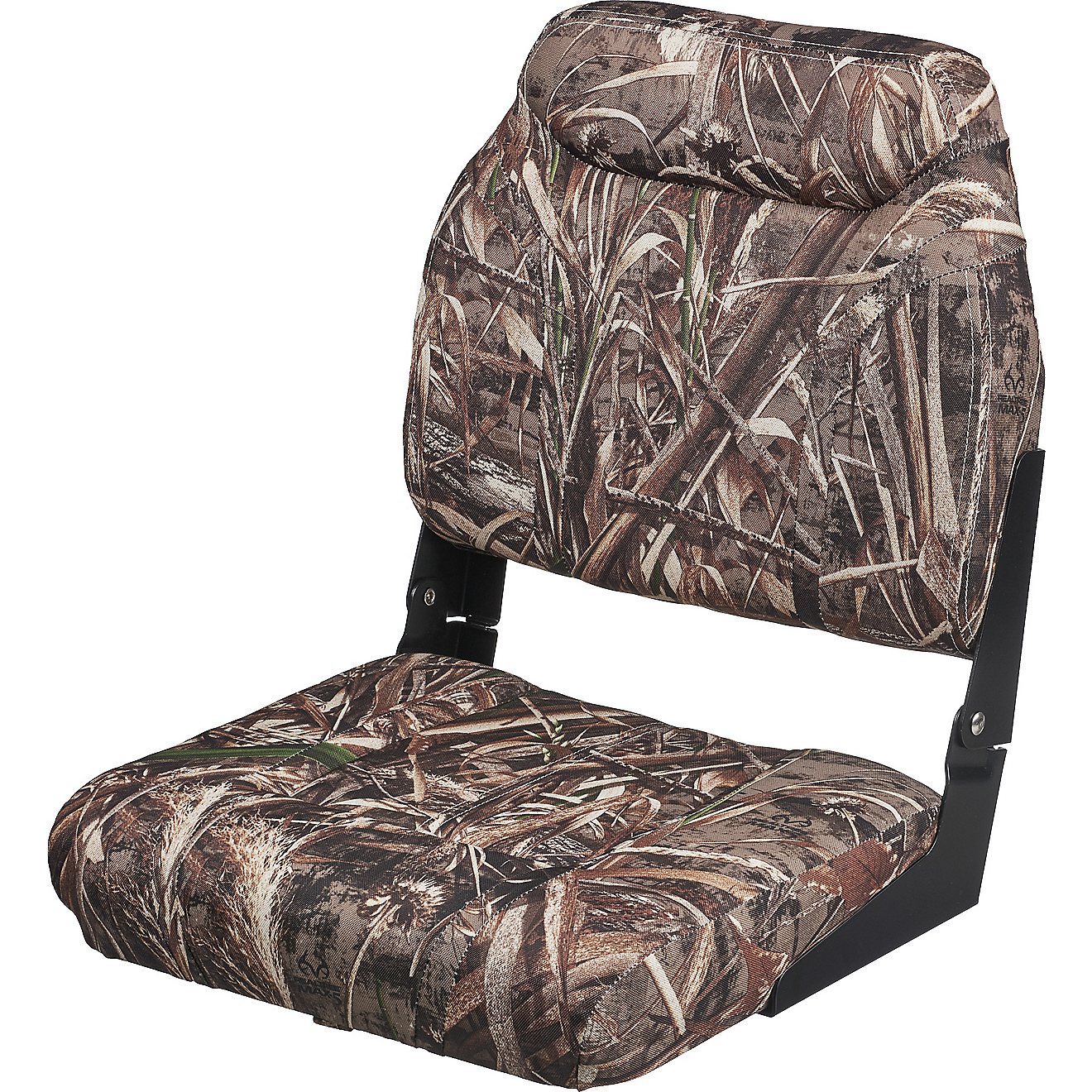 Marine Raider Low Back Camo Boat Seat                                                                                            - view number 2