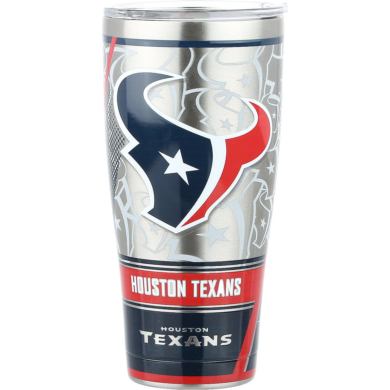 Tervis Houston Texans 30 oz Stainless-Steel Tumbler                                                                              - view number 1