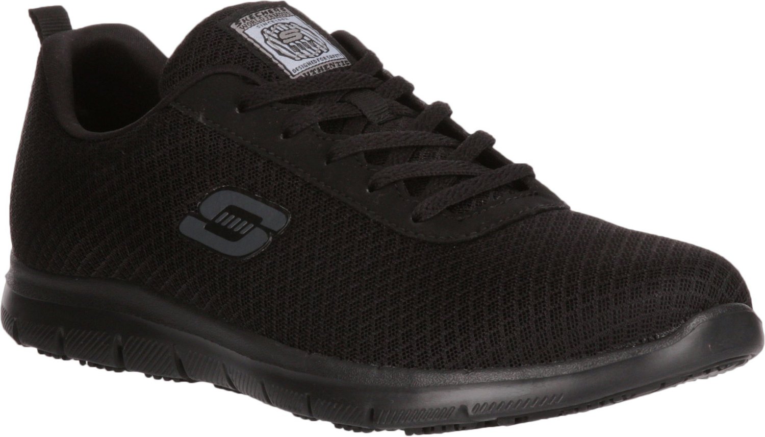 skechers for work women's ghenter bronaugh work shoe