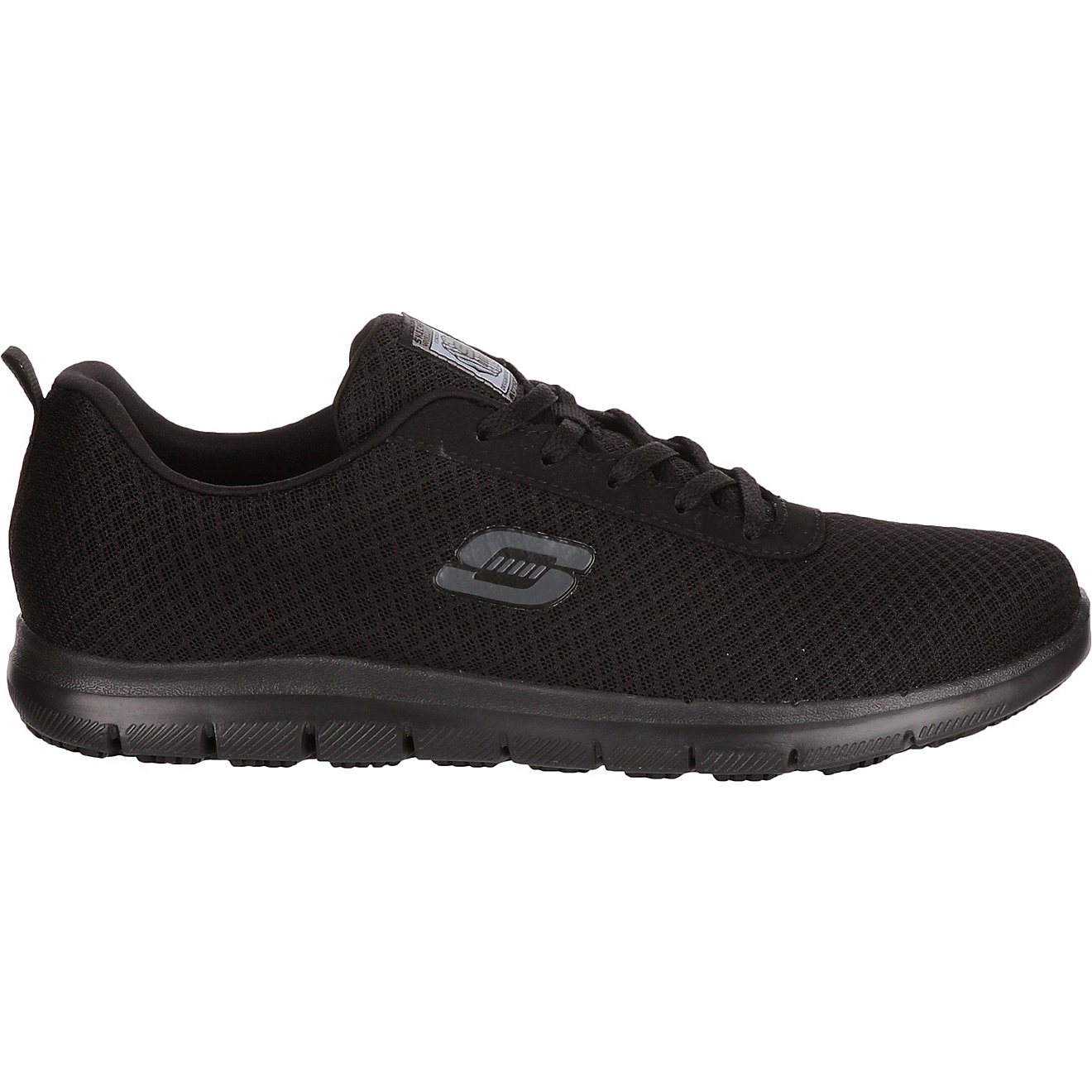 SKECHERS Women's Work Relaxed Fit Ghenter Bronaugh Service Shoes                                                                 - view number 2