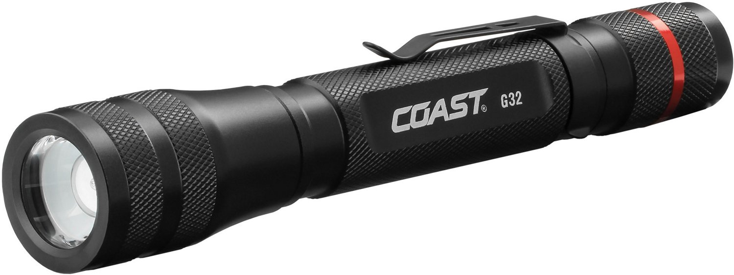 Coast G32 LED Handheld Flashlight Academy