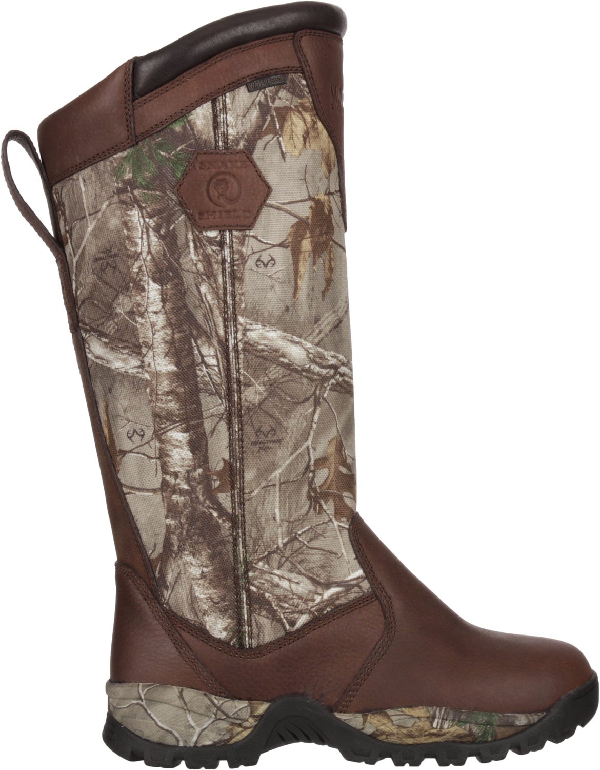 insulated snake proof hunting boots