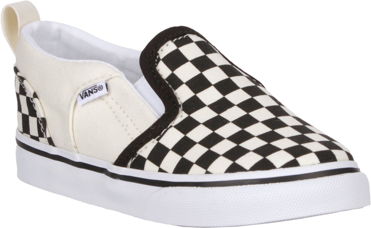 Vans Toddlers' Asher V Shoes Academy