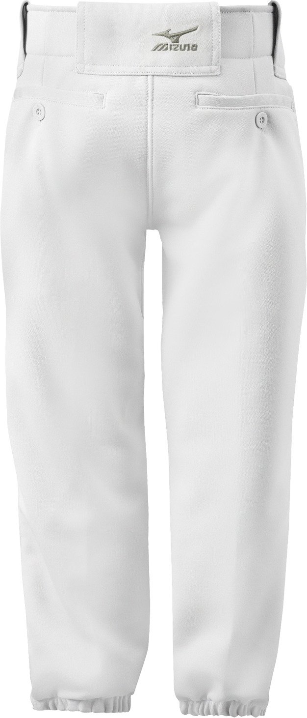 mizuno girls softball pants