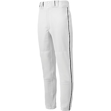 Mizuno Boys' Select Piped Baseball Pant