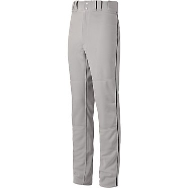 Mizuno Boys' Premier Pro Piped Baseball Pant