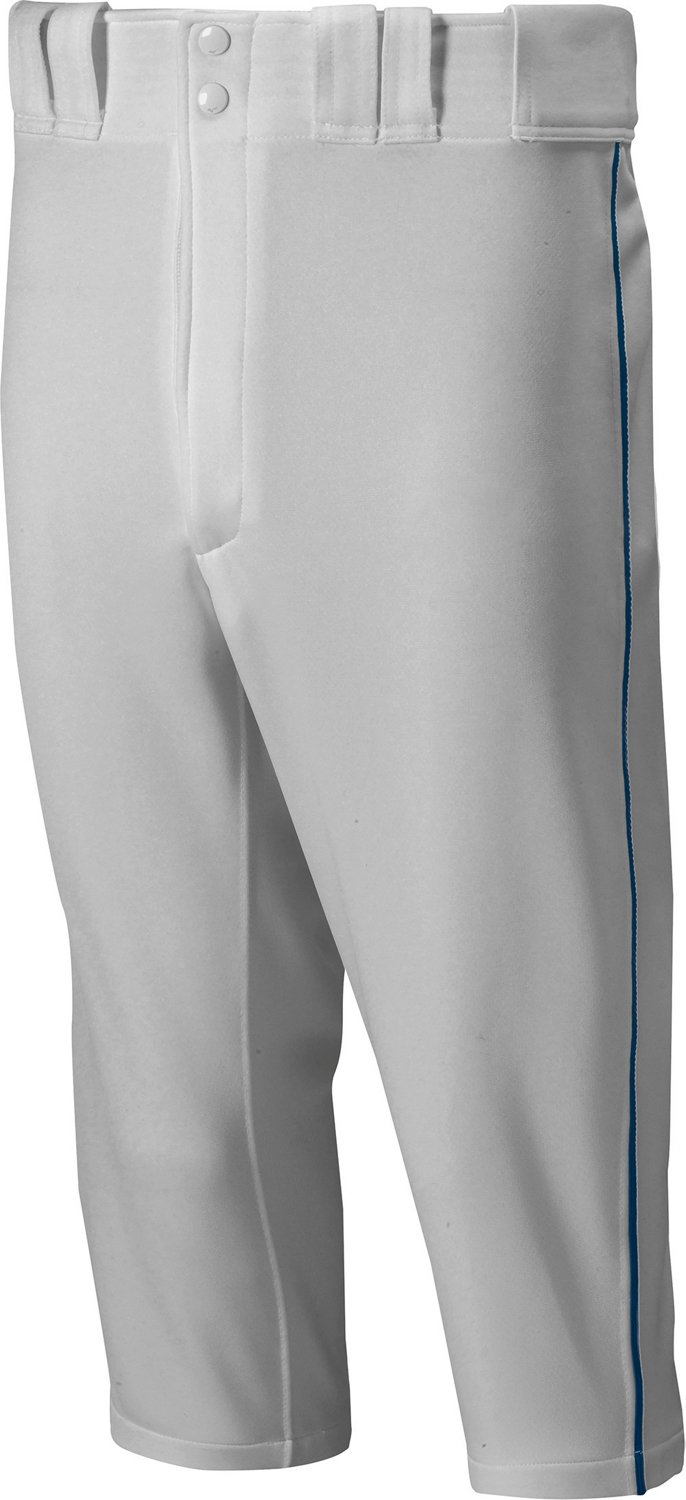 mizuno knicker baseball pants