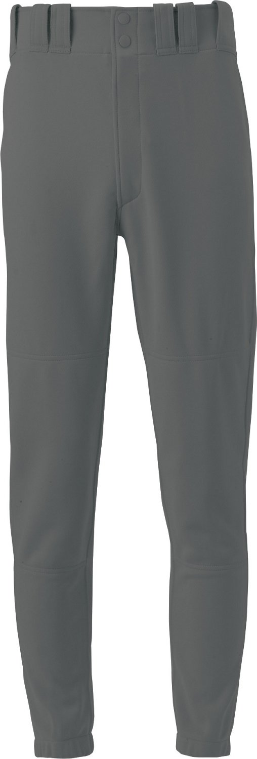 mizuno charcoal softball pants