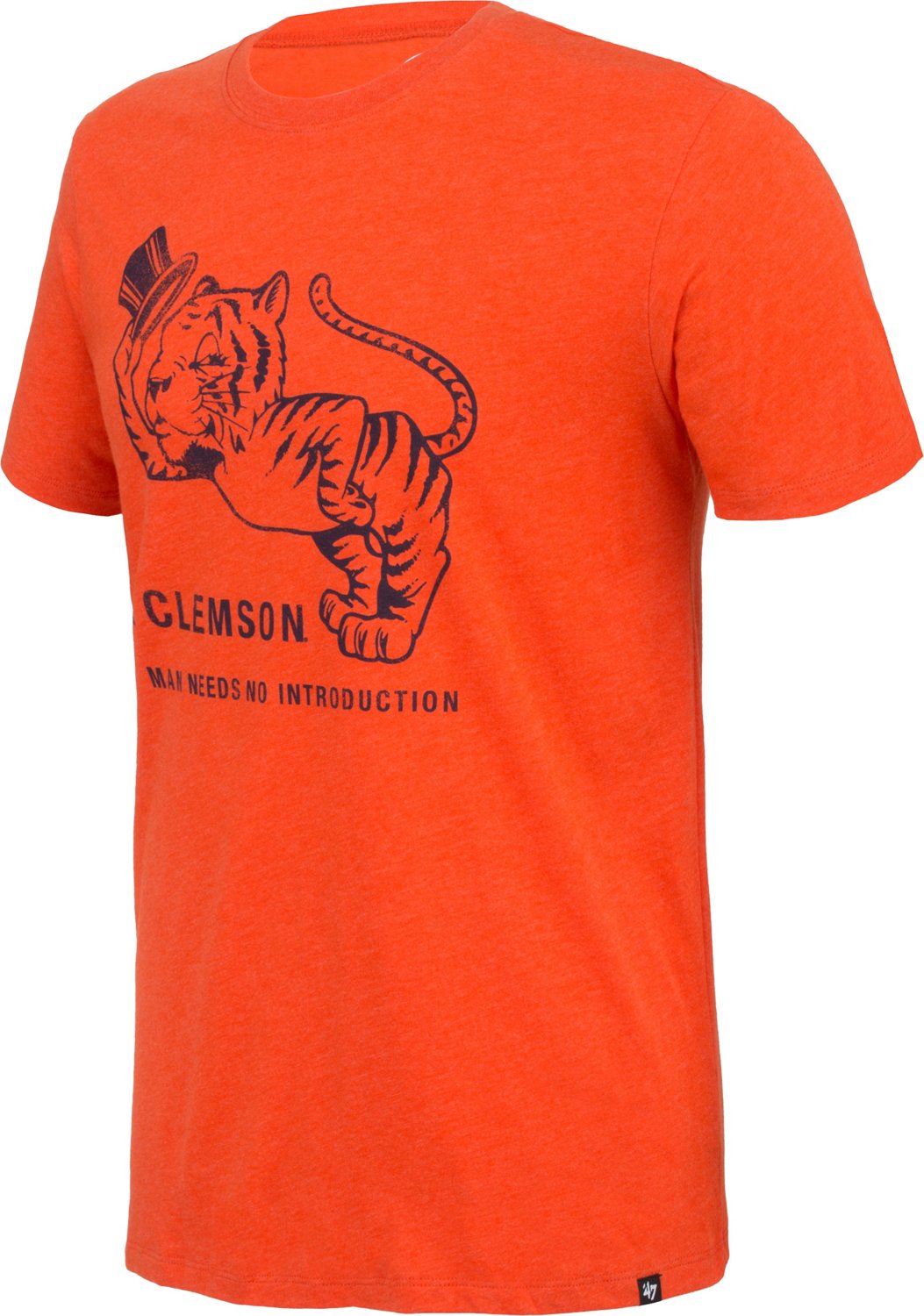 a clemson man needs no introduction shirt