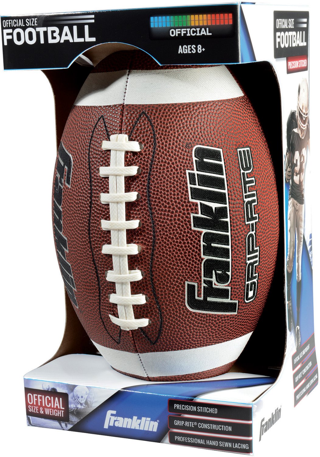 Franklin GRIP-RITE Football | Academy