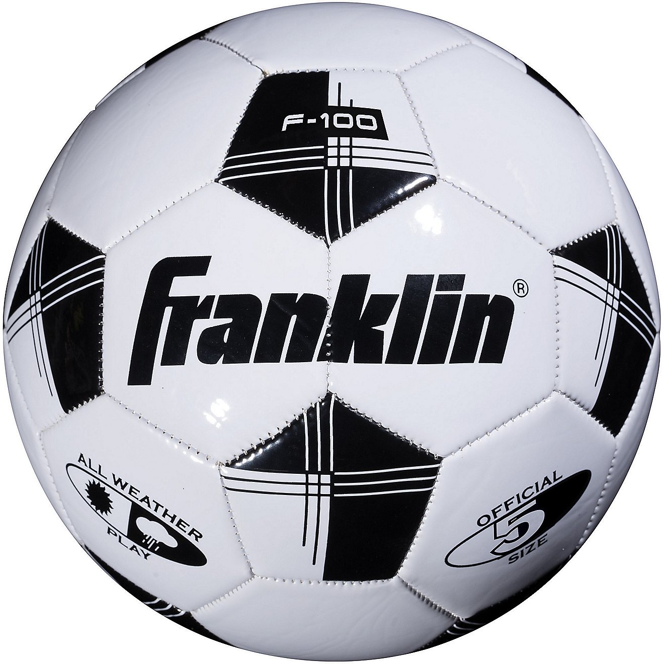 Franklin Competition 100 Soccer Ball                                                                                             - view number 1