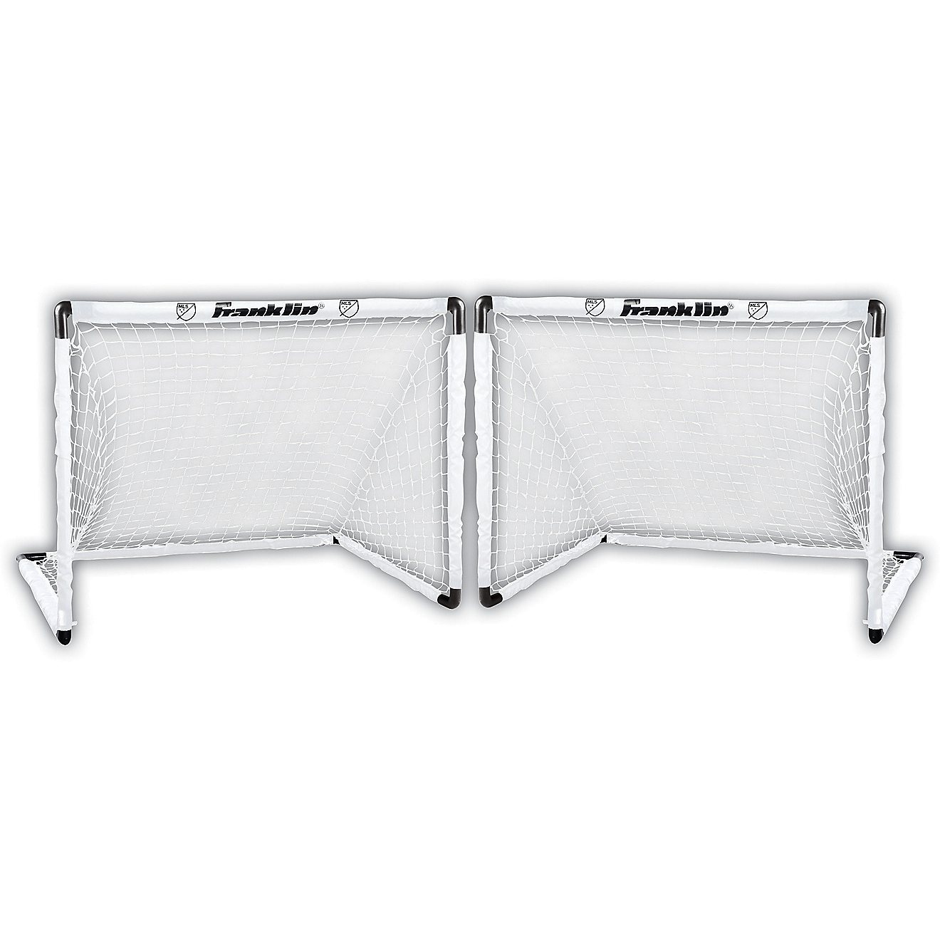 Franklin 3 ft x 4.5 ft MLS Youth Soccer Goal 2 Pack                                                                              - view number 1
