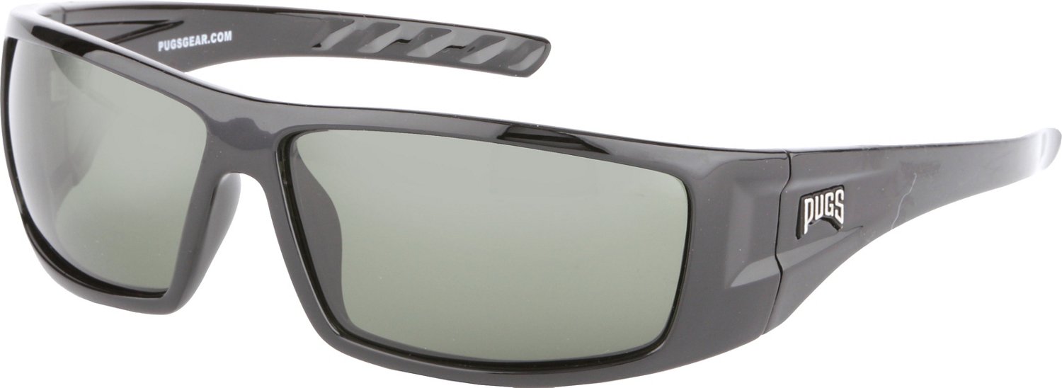 PUGS Elite Series PZ1 Active Sport Sunglasses Academy