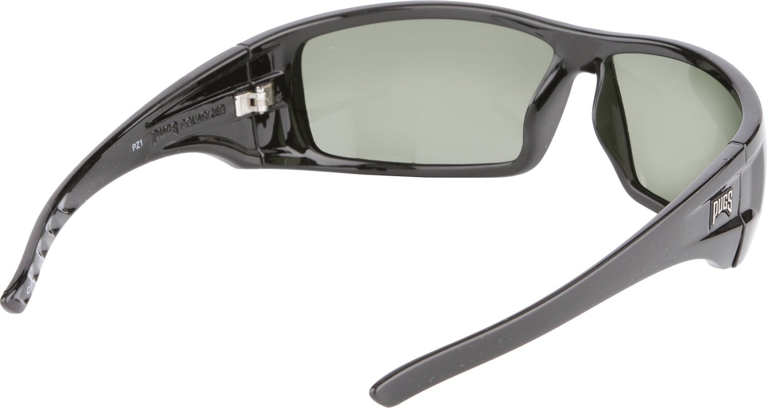 PUGS Elite Series PZ1 Active Sport Sunglasses Academy