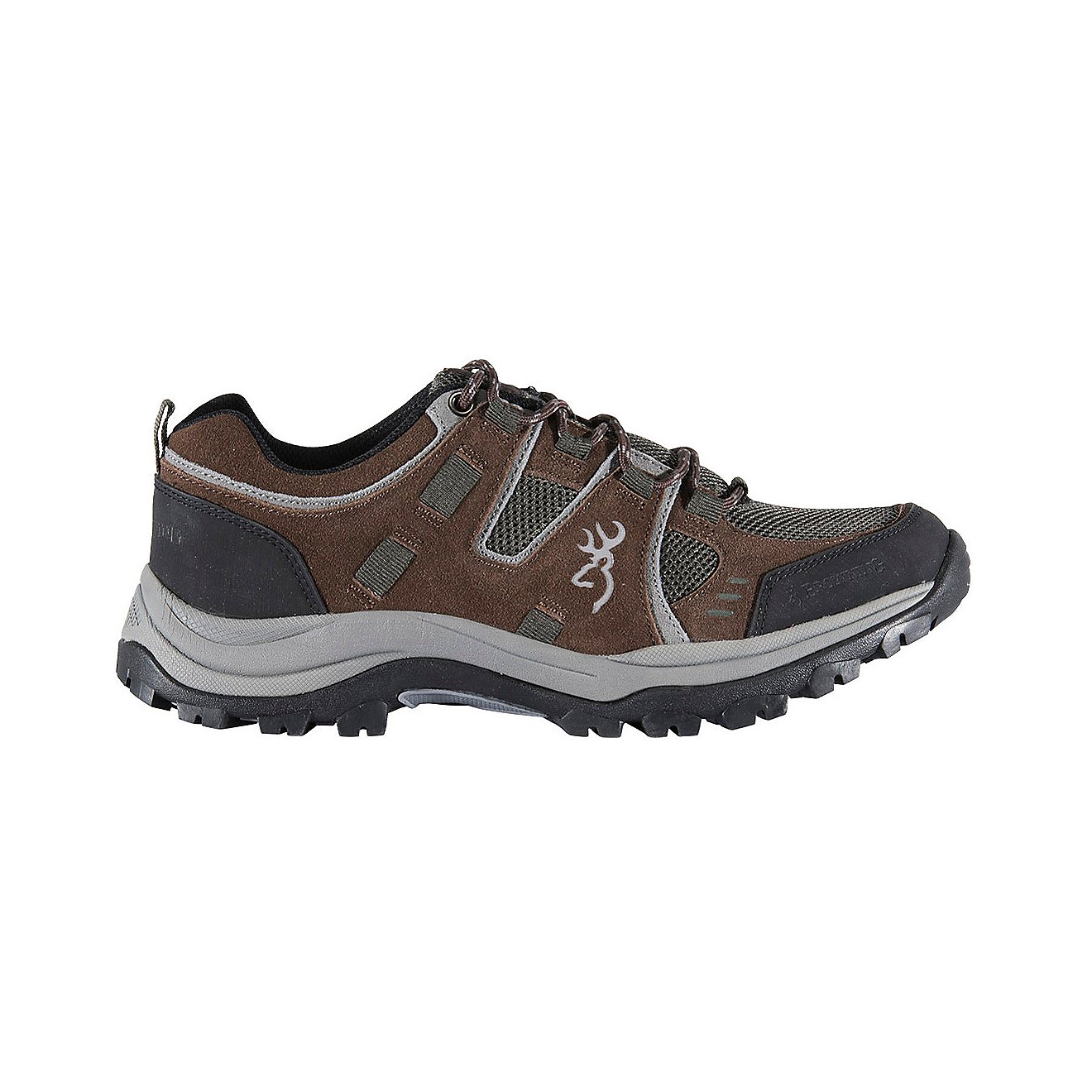 Browning Men's Buck Pursuit Trail Hiking Shoes                                                                                   - view number 1