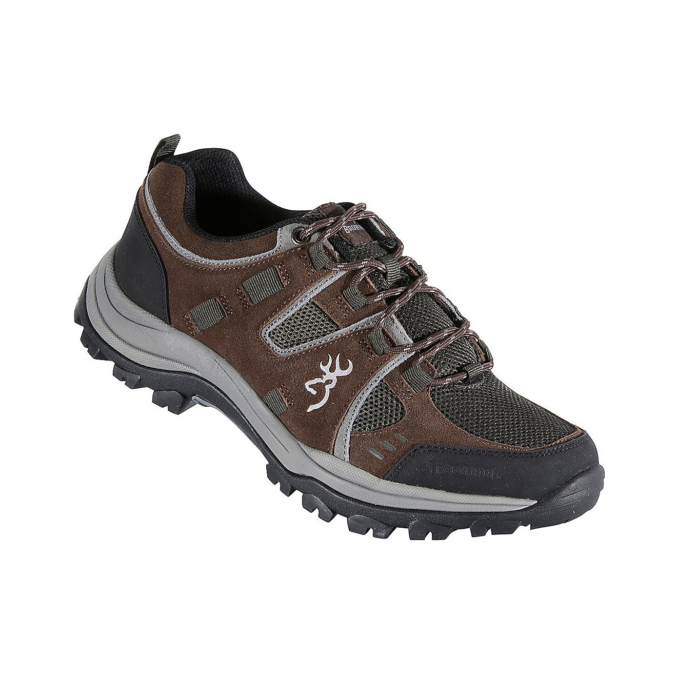 Browning Men's Buck Pursuit Trail Hiking Shoes                                                                                   - view number 2
