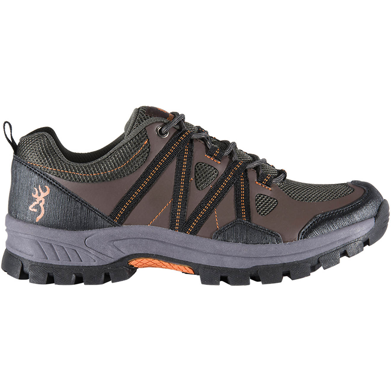 Browning Men's Glenwood Trail Low Hiking Shoes                                                                                   - view number 1