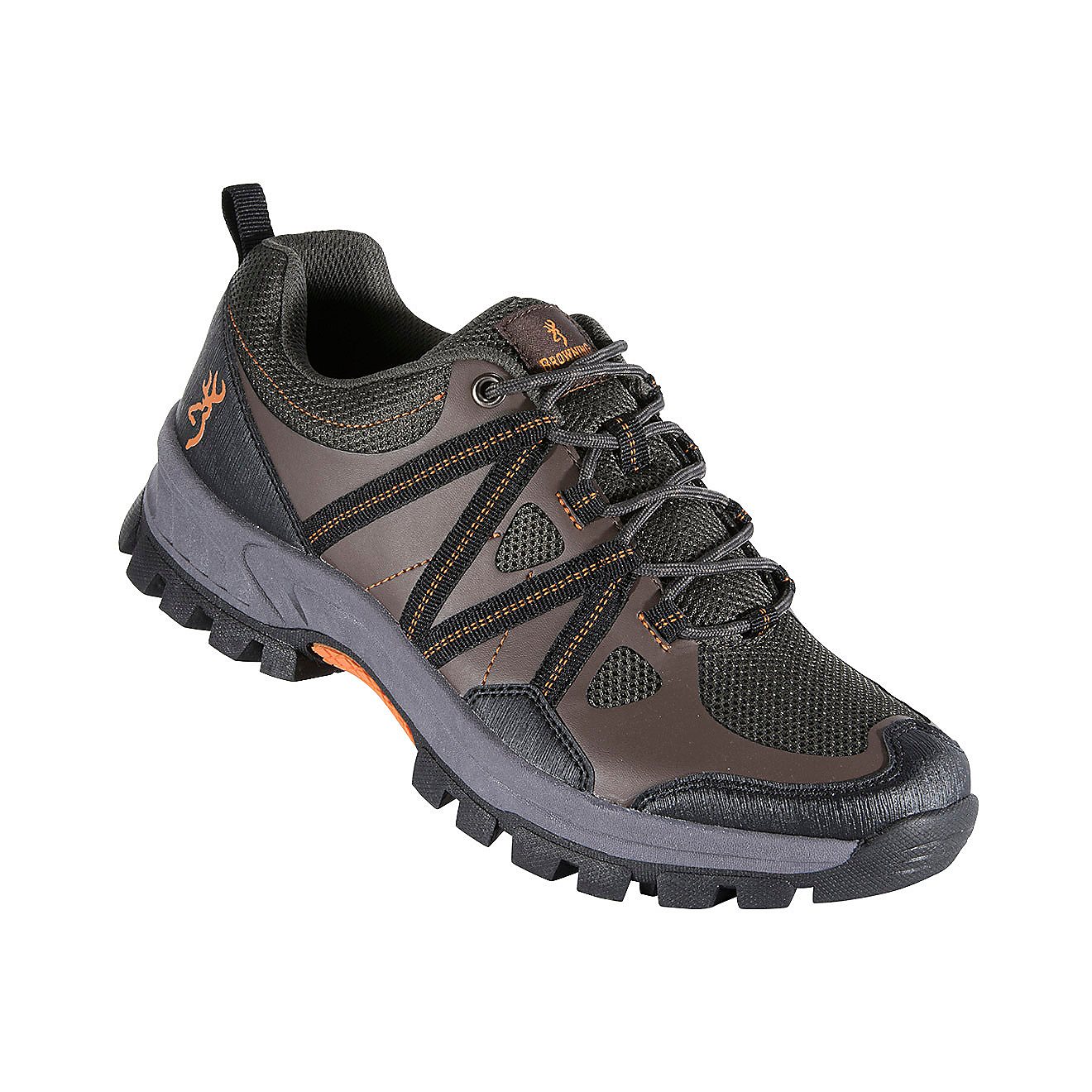 Browning Men's Glenwood Trail Low Hiking Shoes                                                                                   - view number 2