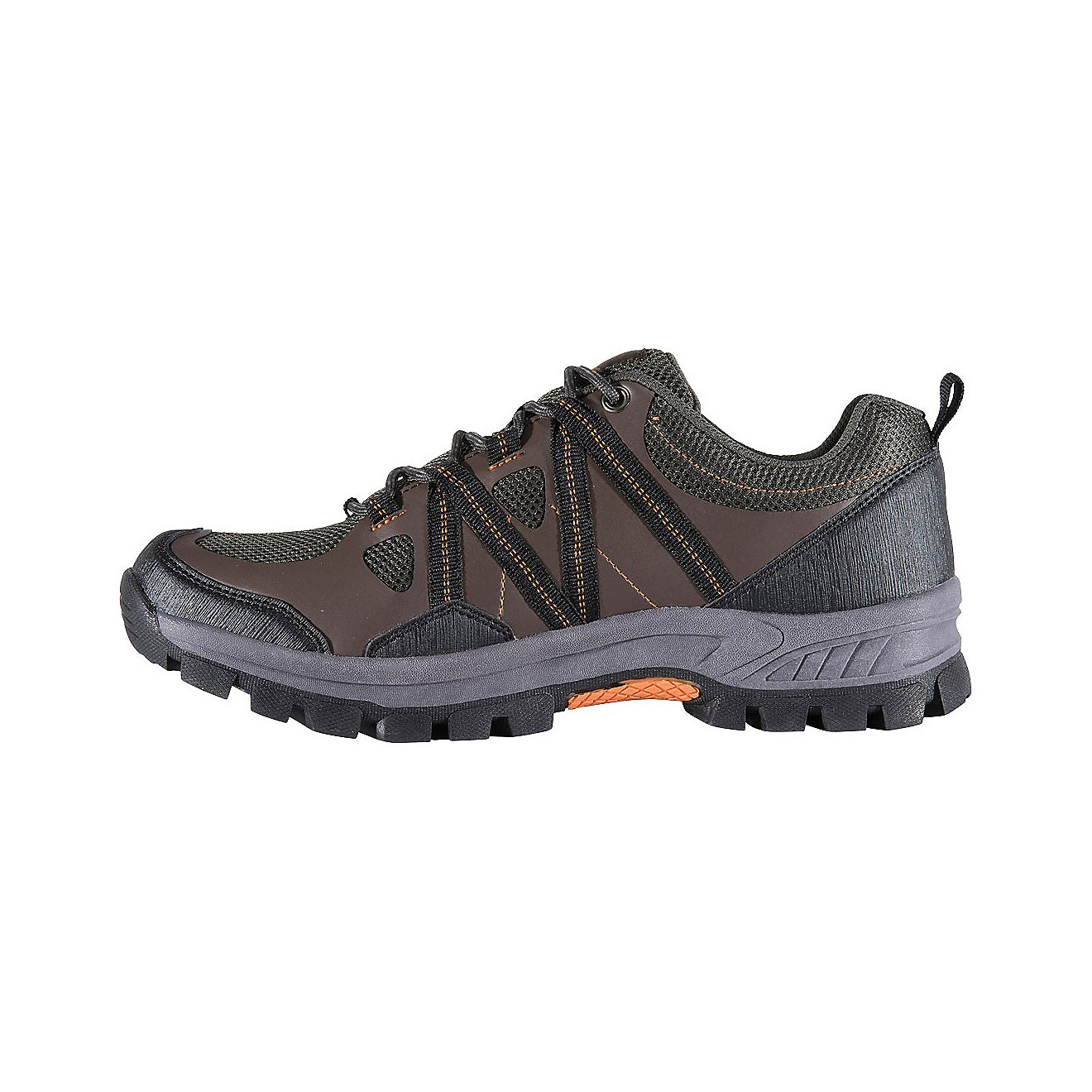 Browning Men's Glenwood Trail Low Hiking Shoes                                                                                   - view number 3