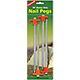Coghlan's 10 in Heavy-Duty Nail Pegs 4-Pack                                                                                      - view number 1 image