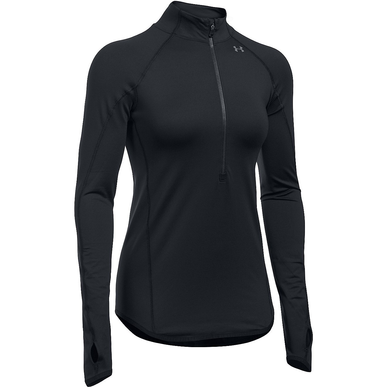 Under Armour Women's ColdGear Armour Performance Top                                                                             - view number 1