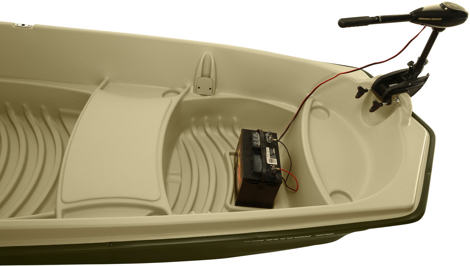 Sun Dolphin American 12 Ft 2 Person Fishing Jon Boat Academy