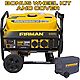 Firman Performance Series 4450/3550 W Generator                                                                                  - view number 6 image