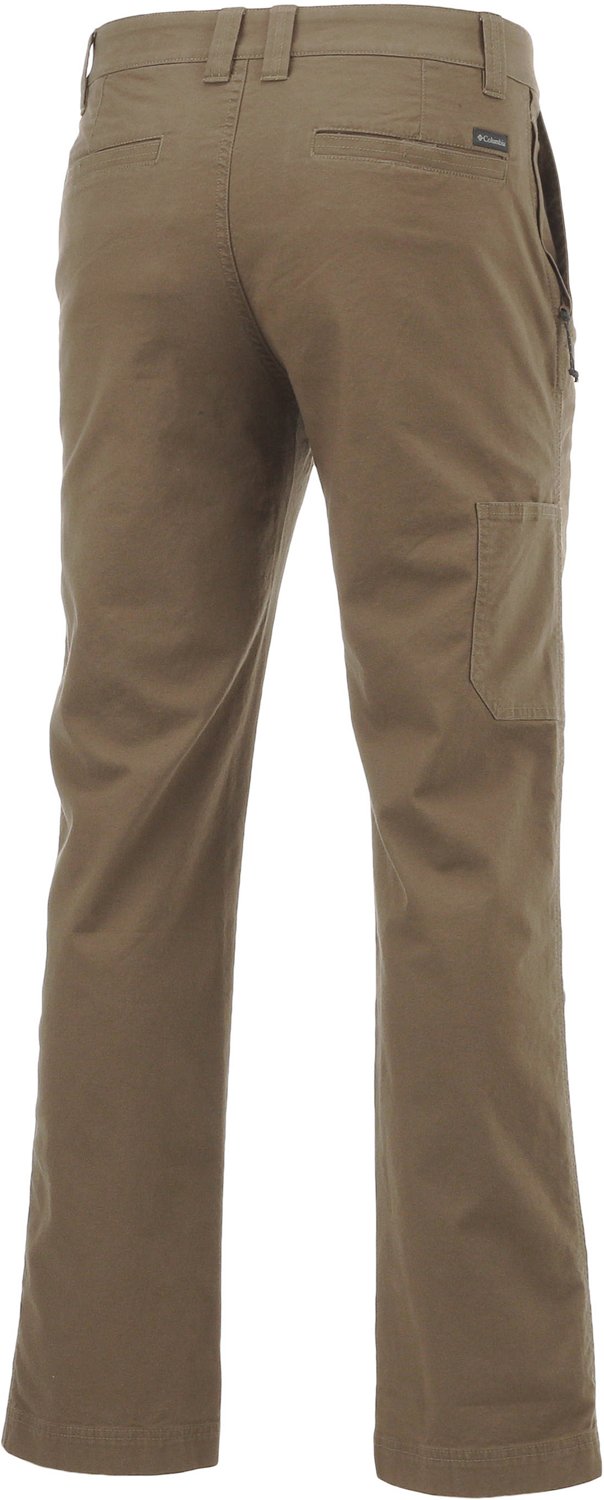 columbia sportswear men's flex roc pant