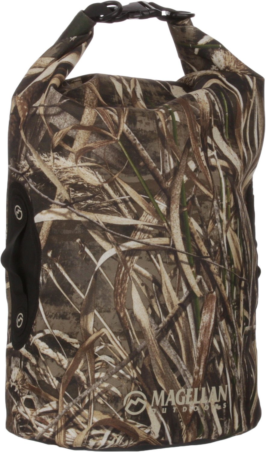 camo dry bag backpack