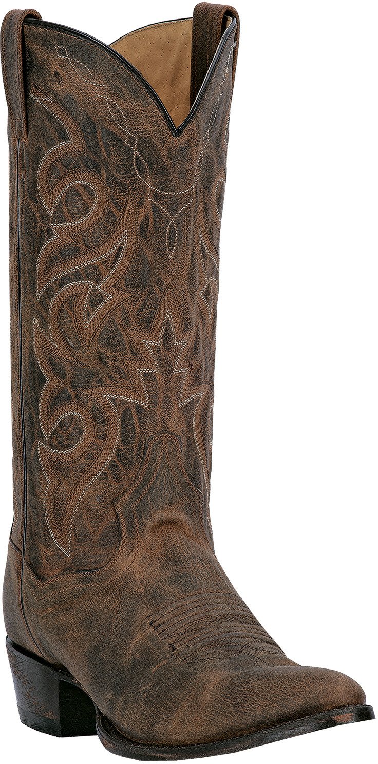 Dan Post Men's Renegade Distressed Leather Western Boots | Academy
