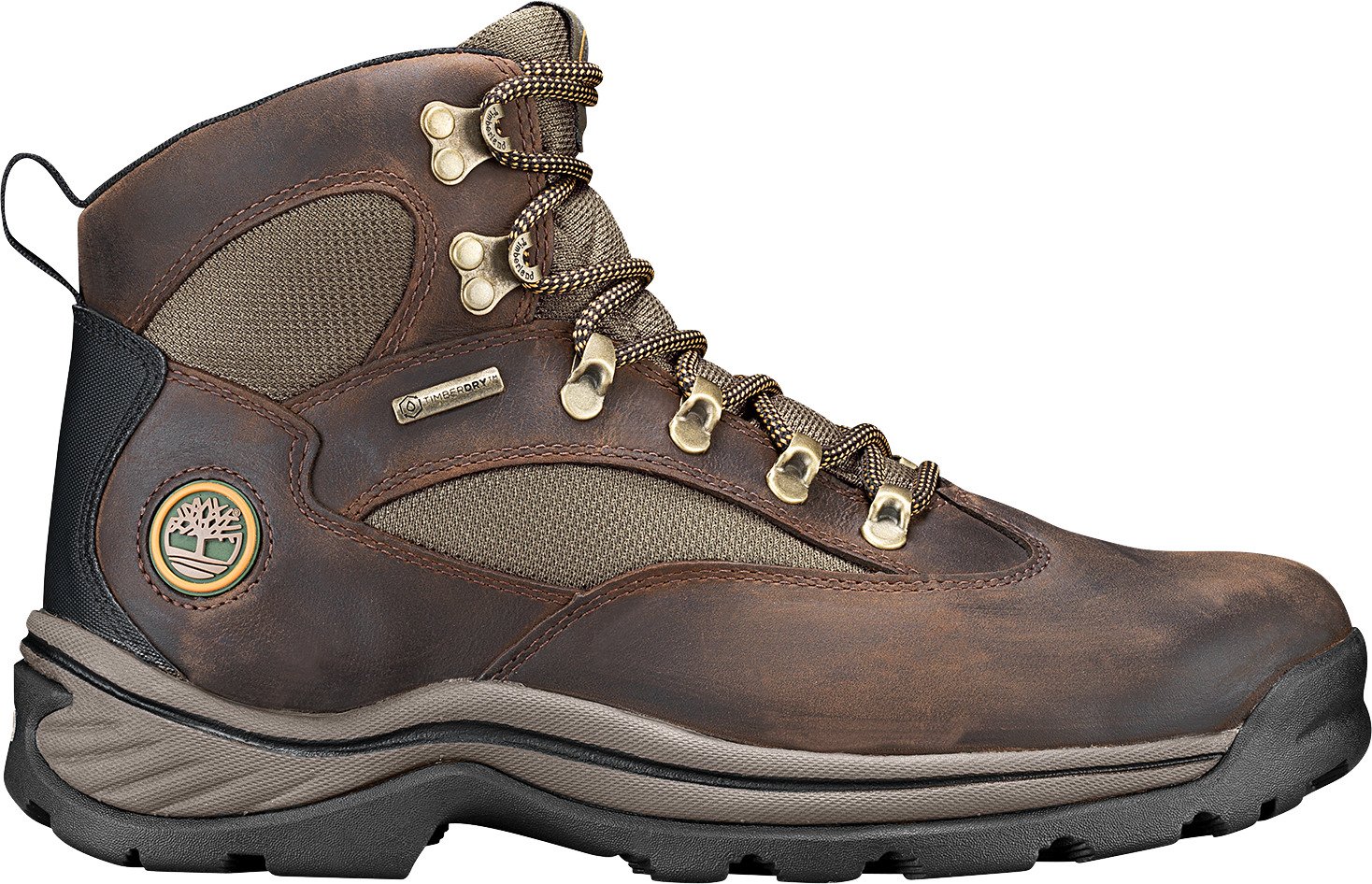 Timberland Men's Chocorua Trail Mid Waterproof Hiking Boots | Academy