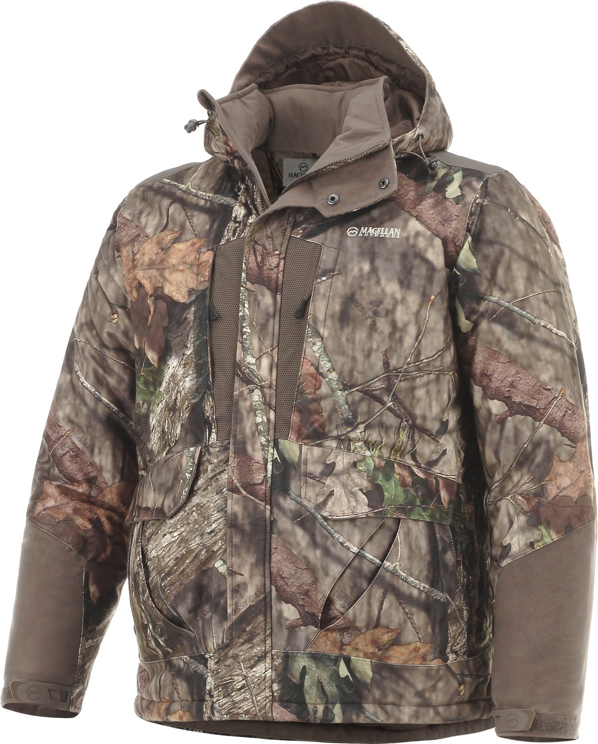 Magellan Outdoors Men's Ozark Insulated Waist Jacket | Academy