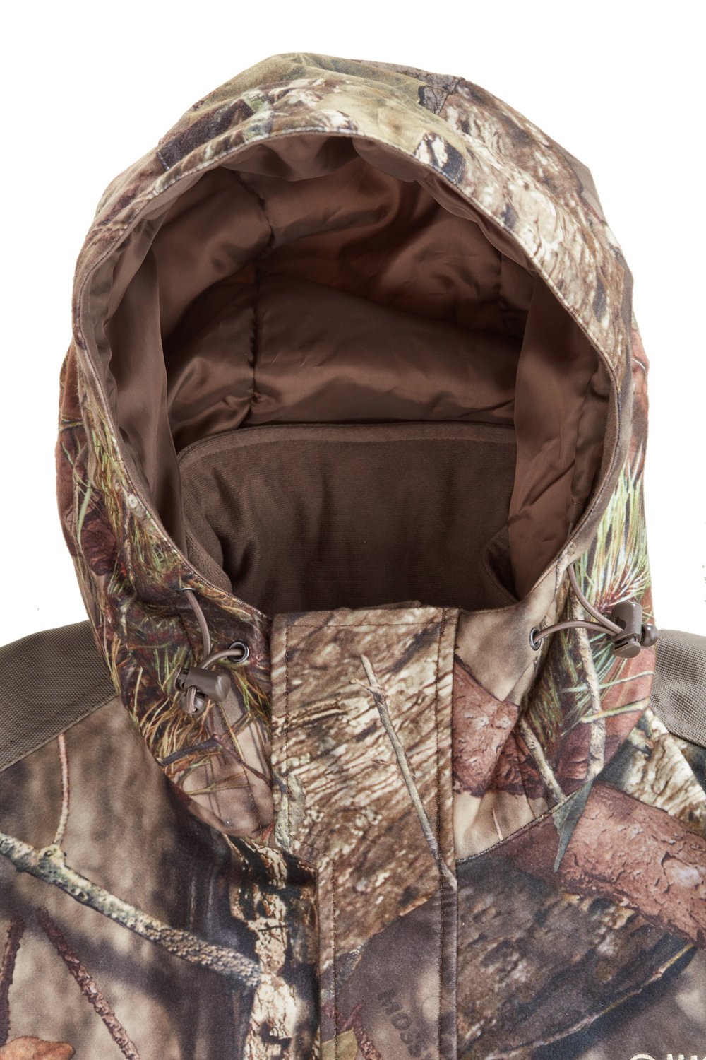 Magellan Outdoors Men's Ozark Insulated Waist Jacket Academy