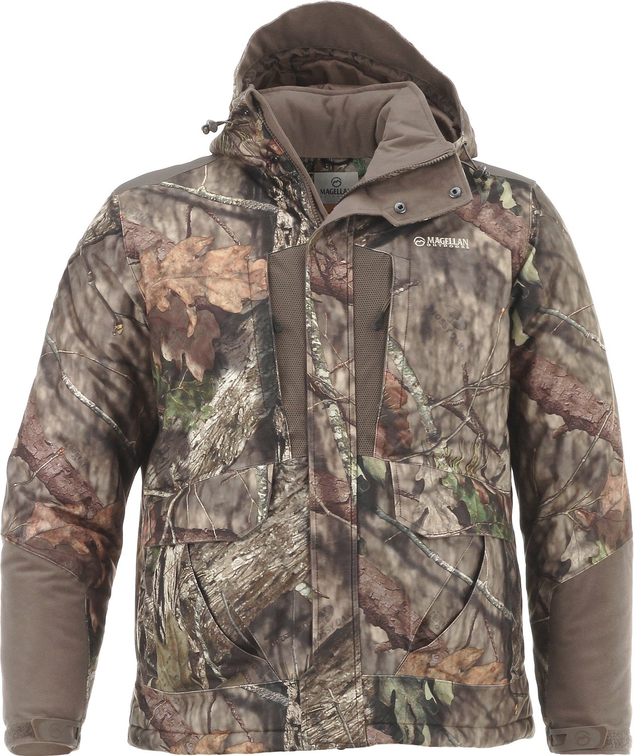 Magellan Outdoors Men's Ozark Insulated Waist Jacket Academy