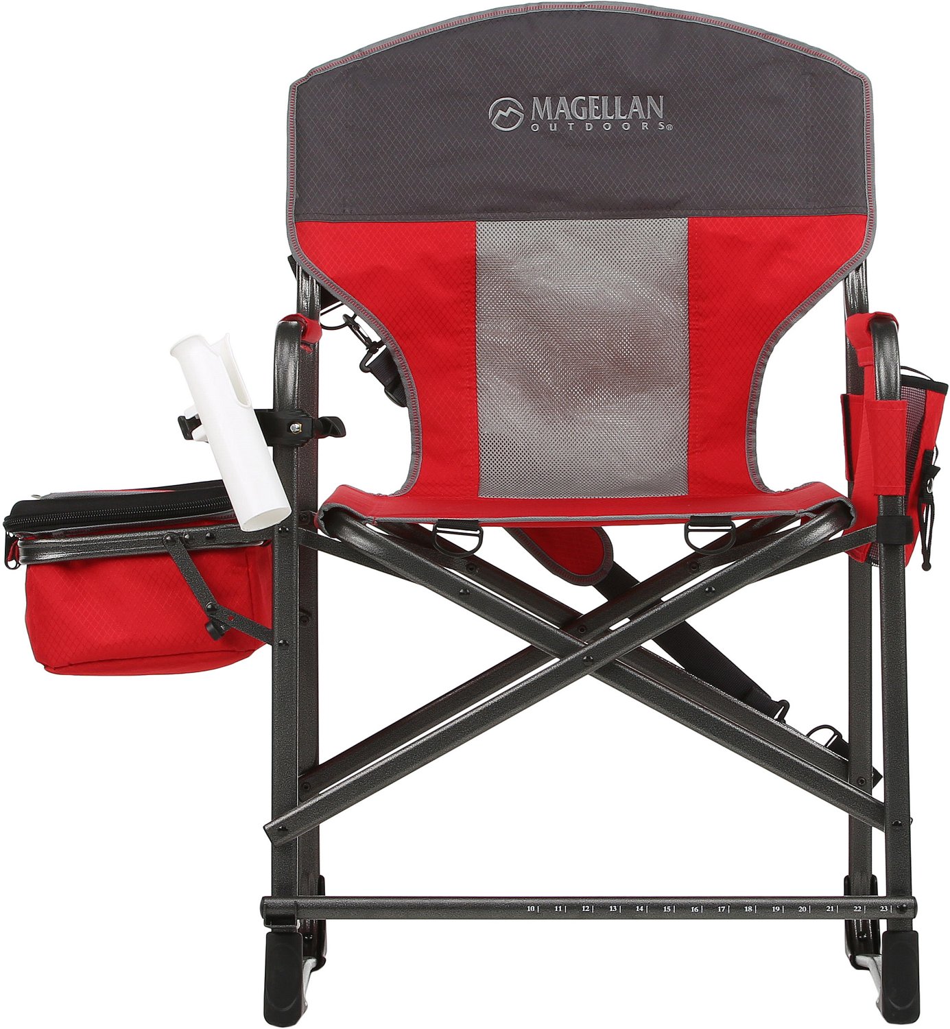 Magellan Outdoors Fishing Directors Chair Academy