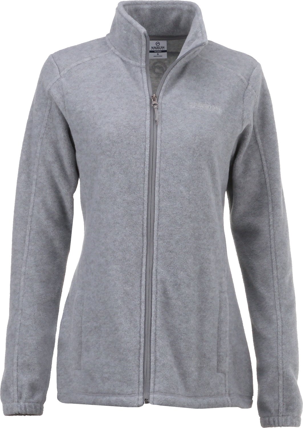 Magellan Outdoors Women's Arctic Fleece Full-Zip Jacket | Academy