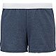 Soffe Women's Authentic Athletic Performance Shorts                                                                              - view number 1 image