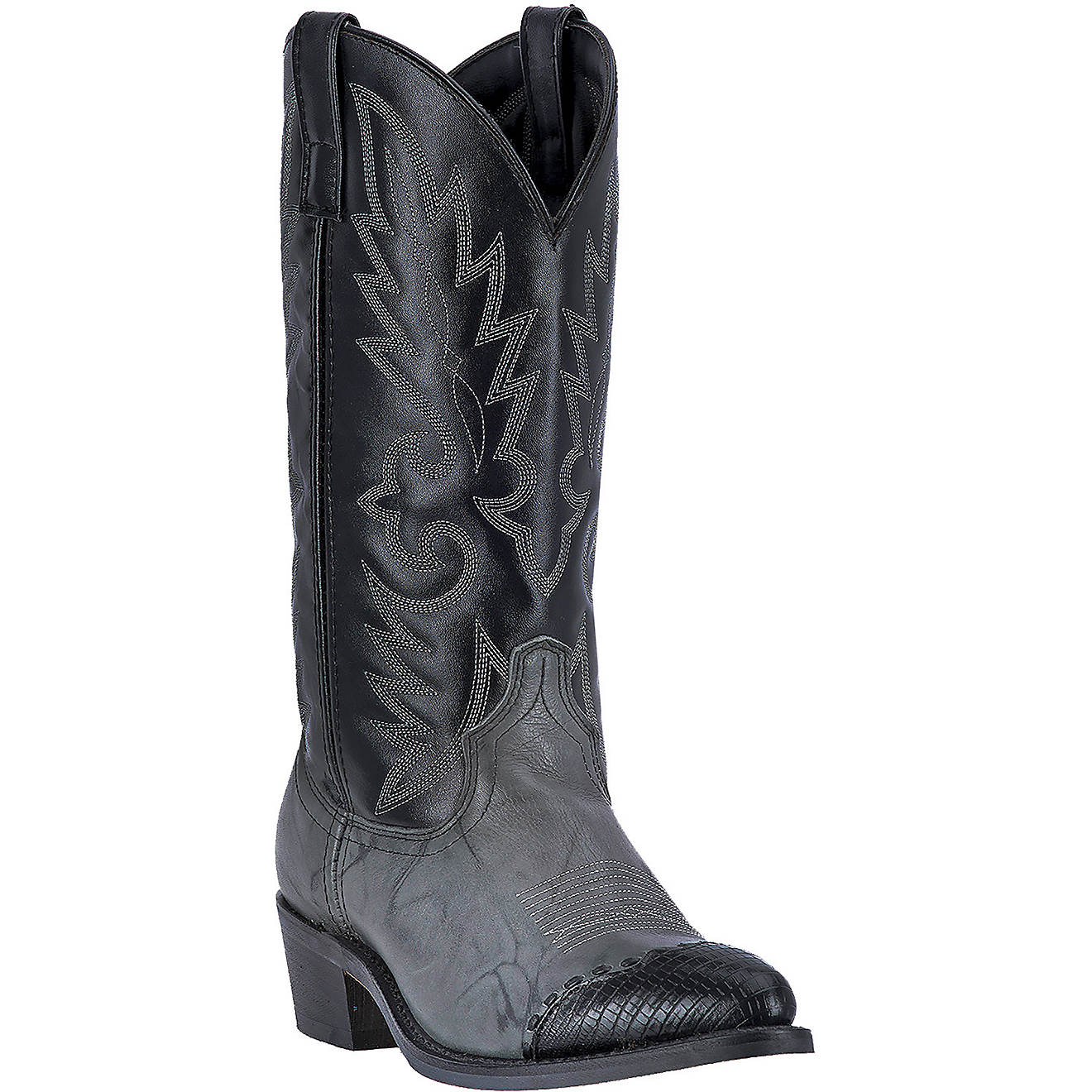 Laredo Men's Flagstaff Leather Western Boots                                                                                     - view number 1
