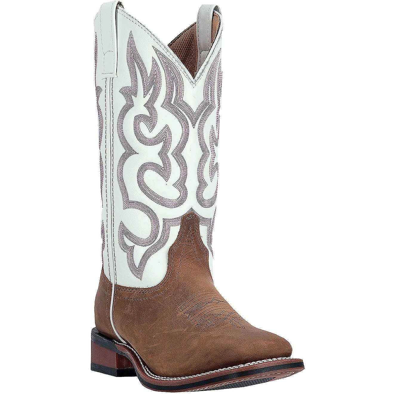 Laredo Women's Mesquite Leather Western Boots                                                                                    - view number 1