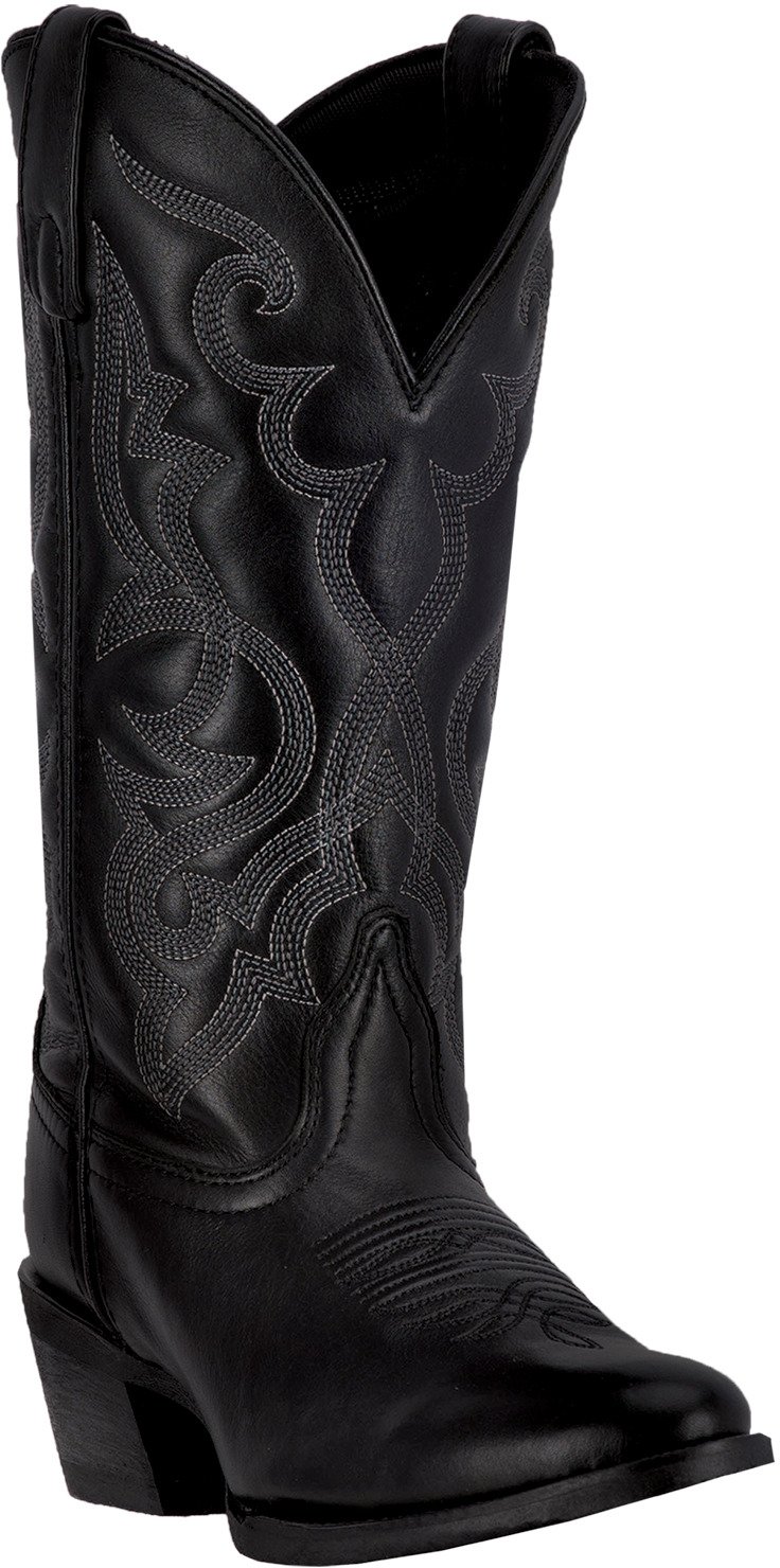 Laredo Women's Maddie Leather Western Boots Academy