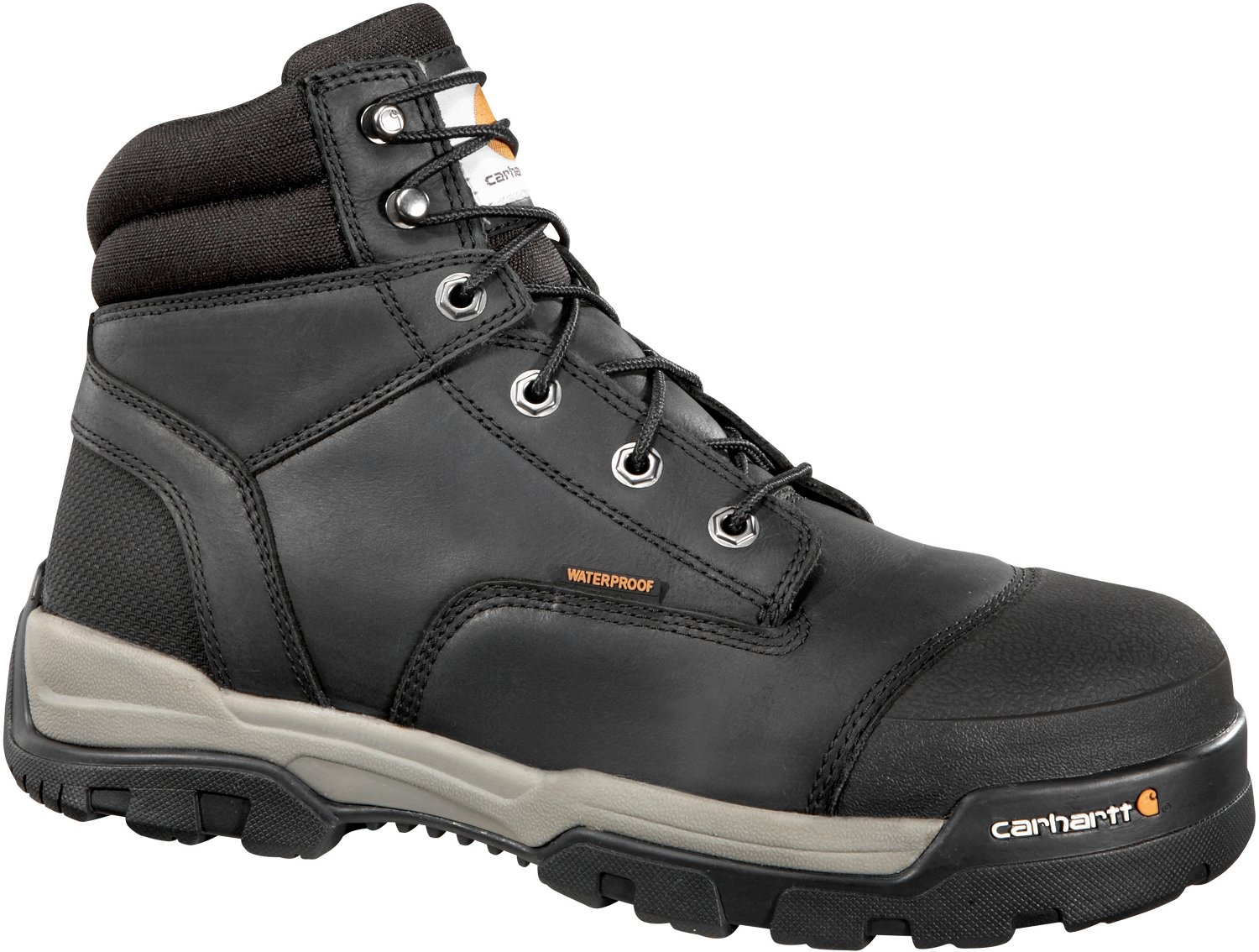 carhartt lace to toe boots