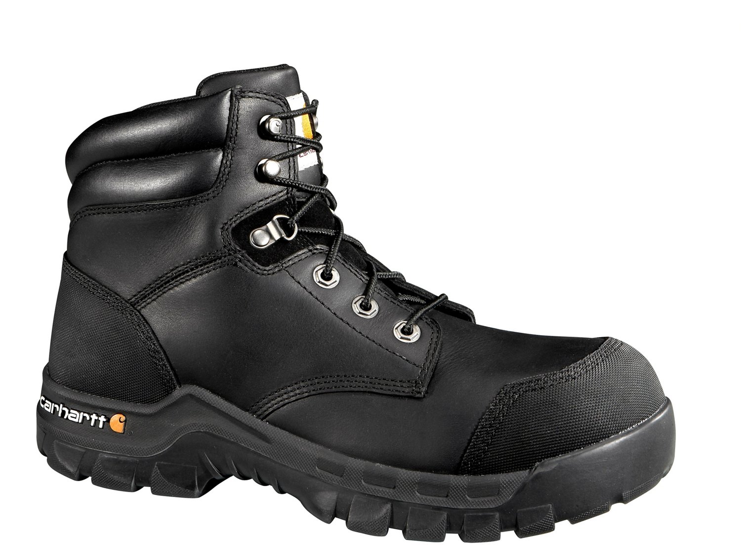 carhartt men's cmf6371 rugged composite safety toe work boot