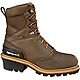 Carhartt Men's 8 in EH Composite Toe Lace Up Work Boots                                                                          - view number 1 image