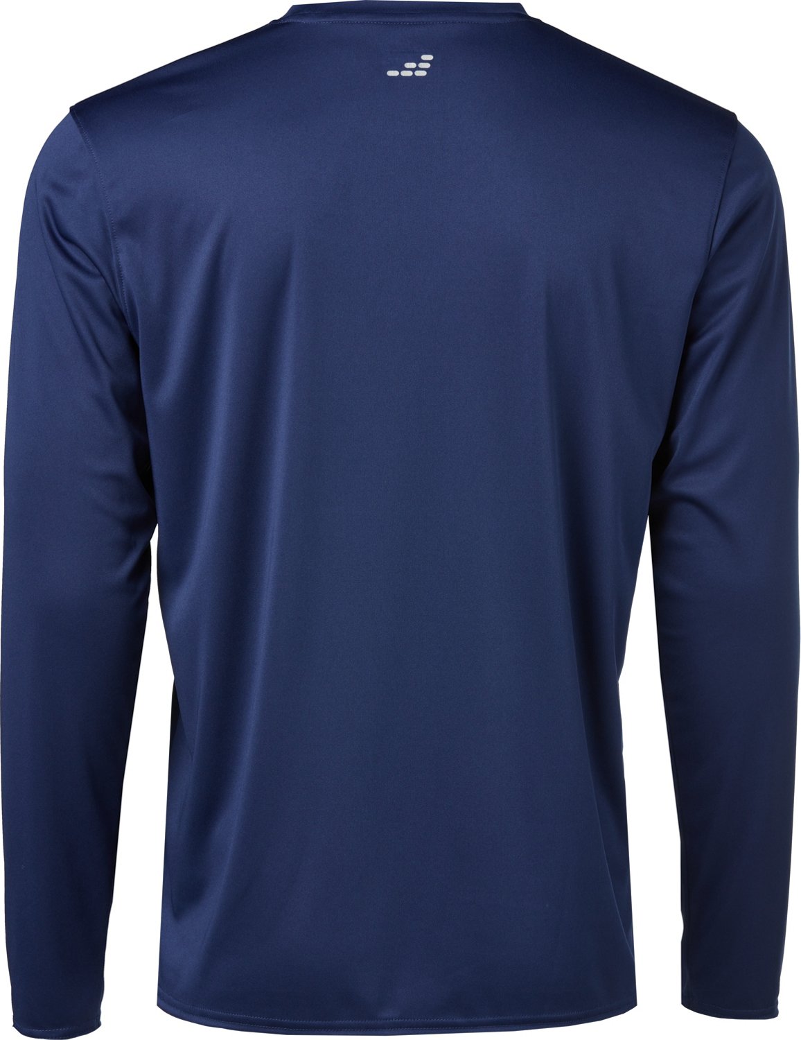 BCG Men's Turbo Long Sleeve Crew Neck Tshirt Academy