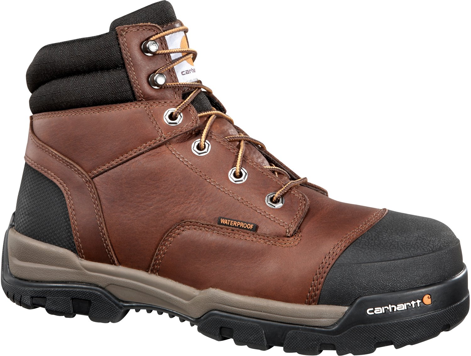 Carhartt Men's Ground Force EH Lace Up Work Boots | Academy